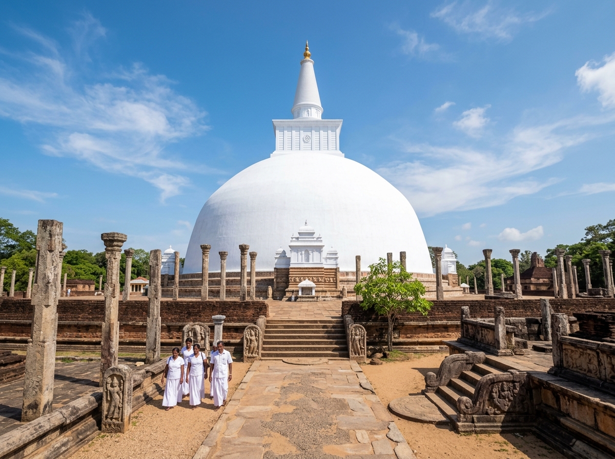Anuradhapura