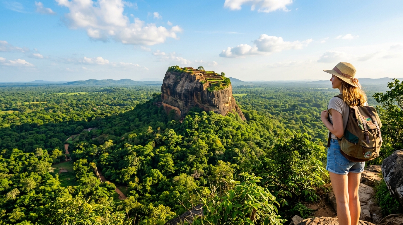 Sigiriya