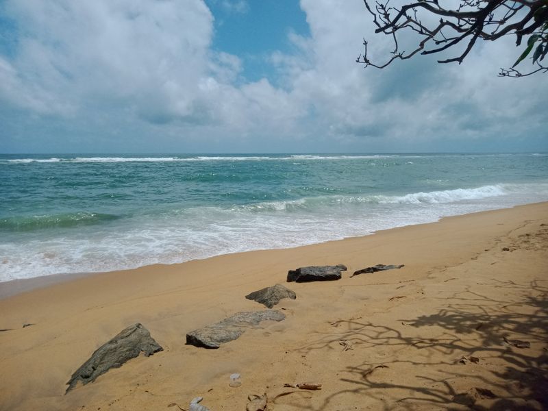 Playas de Sri Lanka